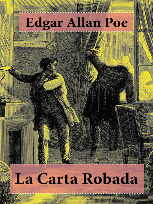 Title details for La Carta Robada (Texto Completo) by Edgar Allan Poe - Available